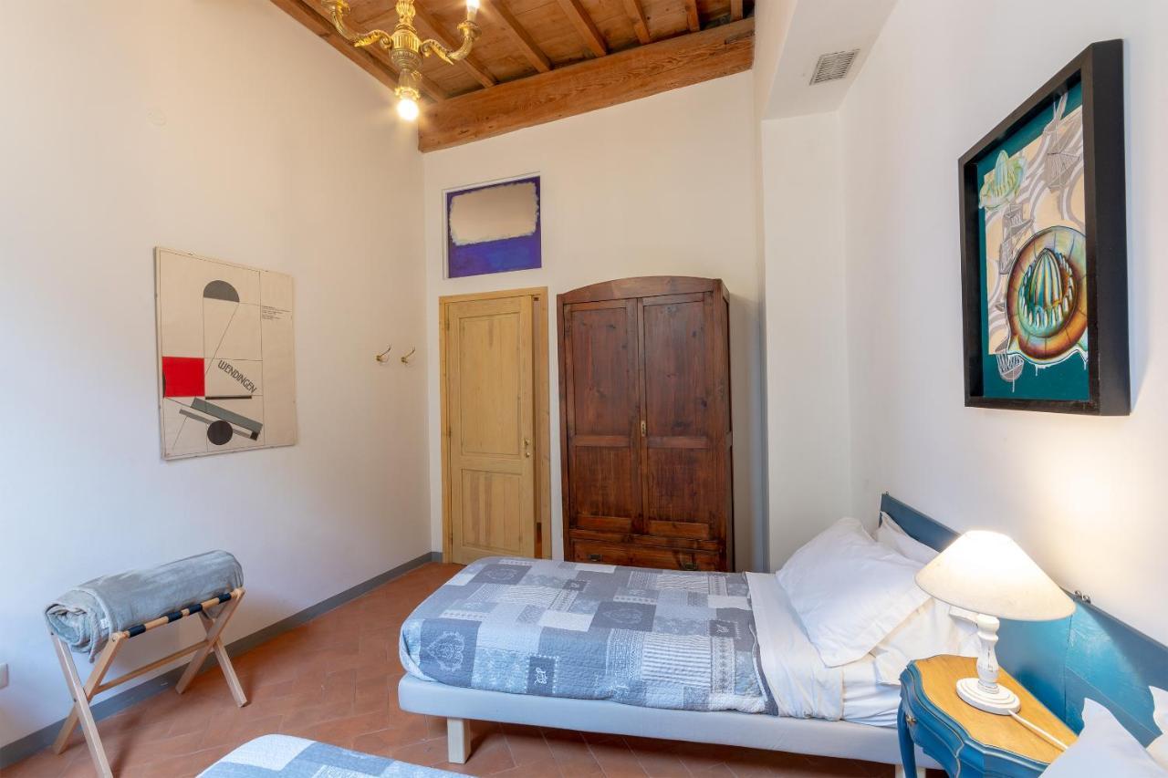 Sant'Agostino Apartments Florença Exterior foto
