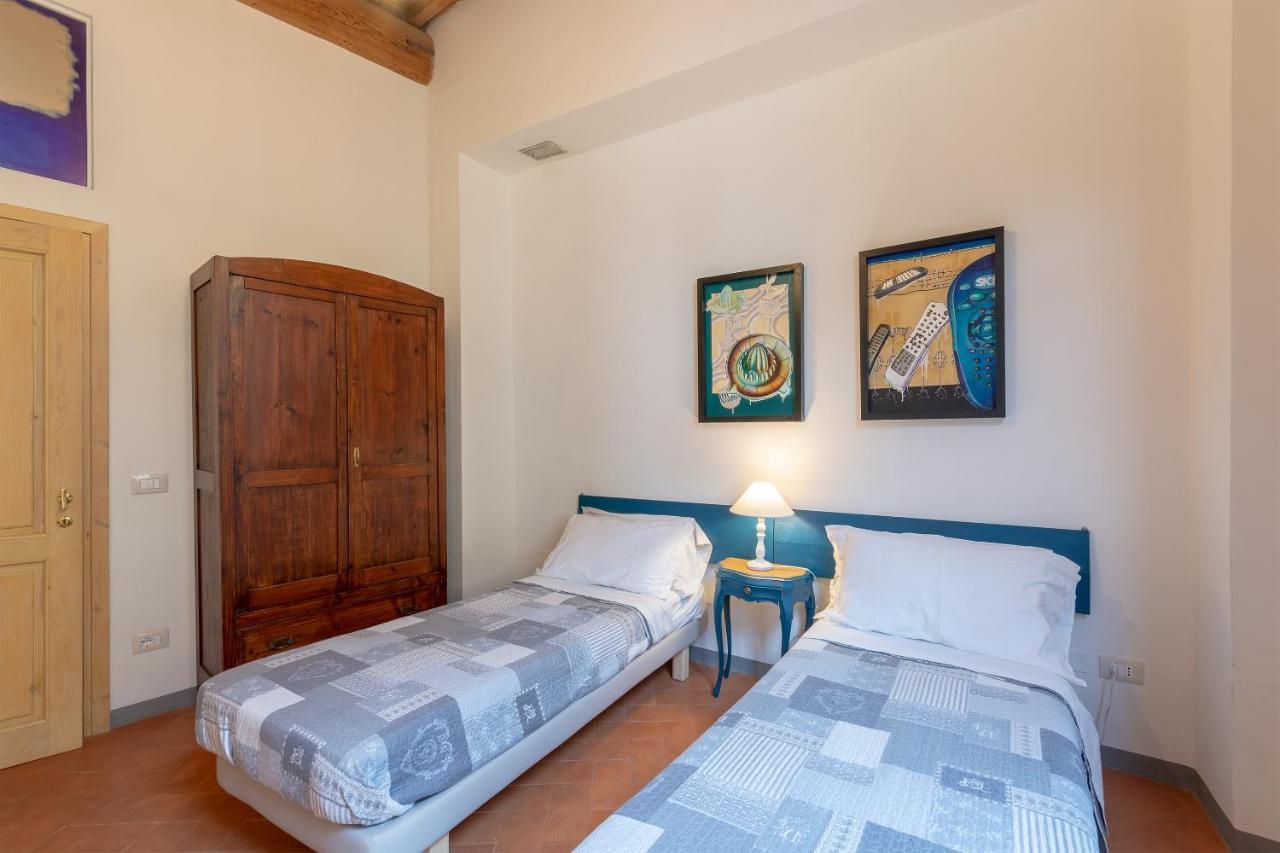 Sant'Agostino Apartments Florença Exterior foto