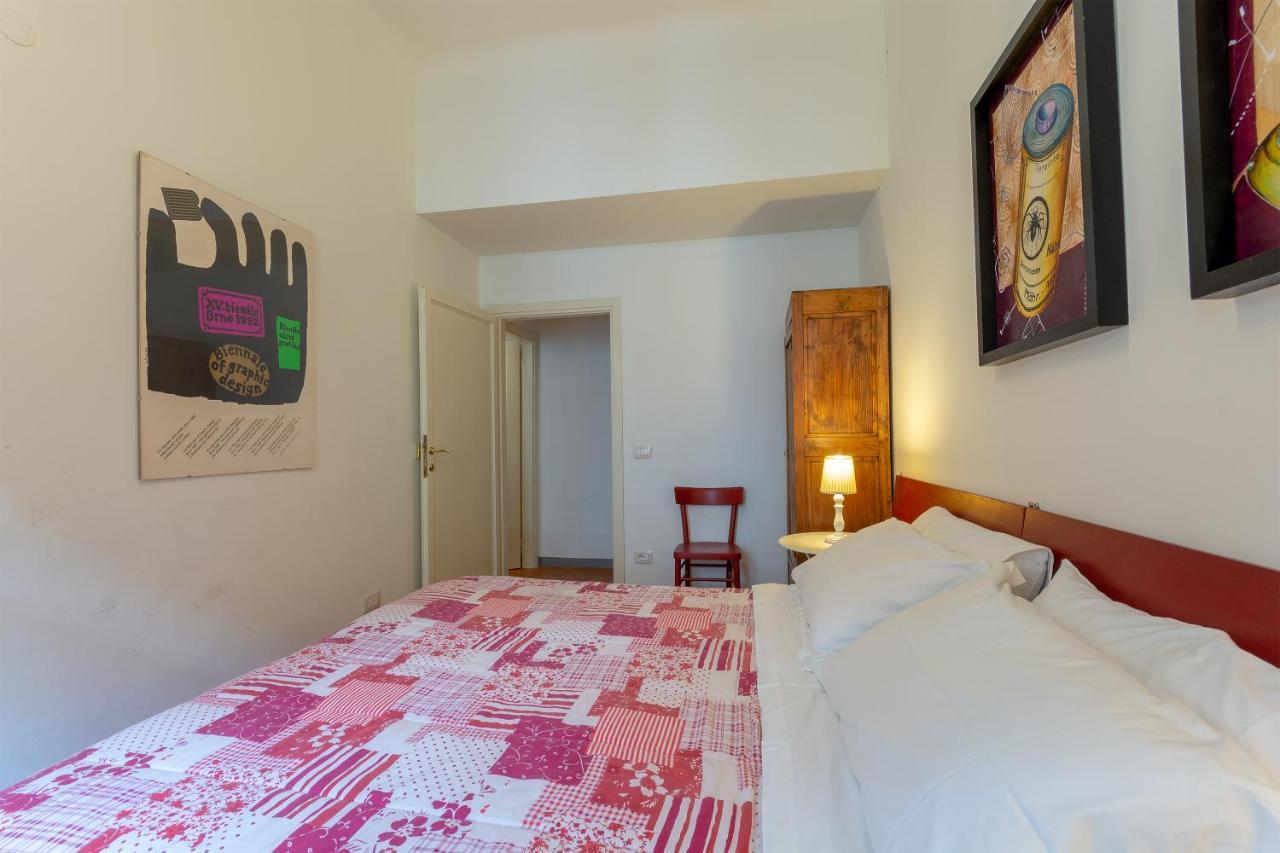 Sant'Agostino Apartments Florença Exterior foto