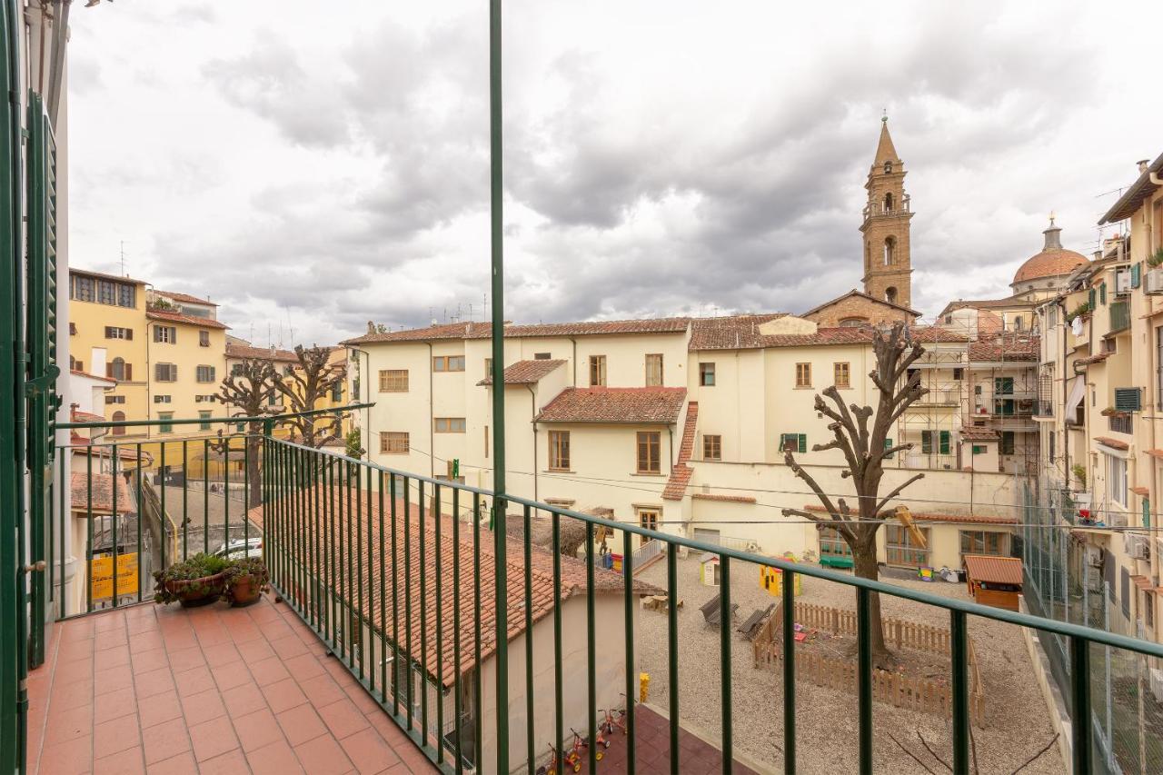 Sant'Agostino Apartments Florença Exterior foto