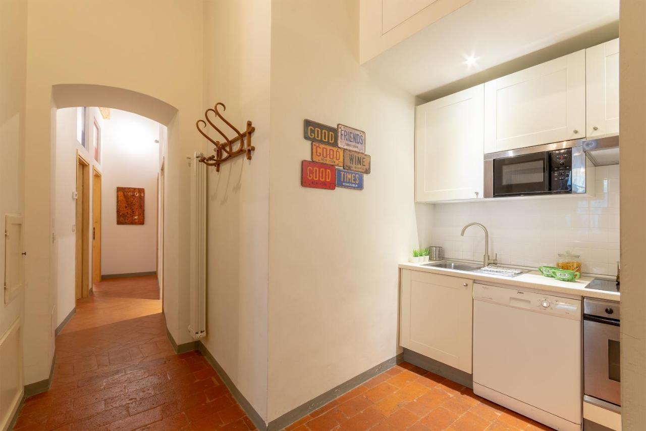 Sant'Agostino Apartments Florença Exterior foto