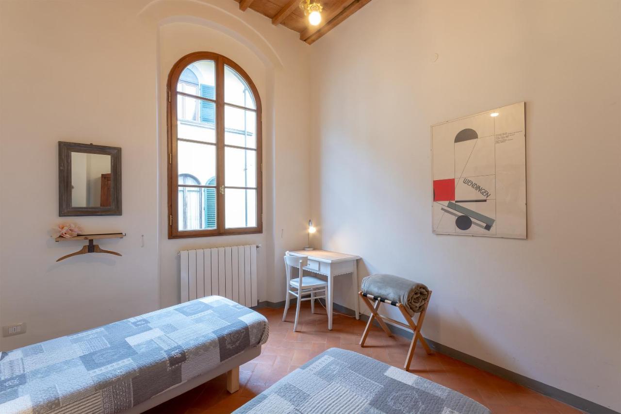Sant'Agostino Apartments Florença Exterior foto