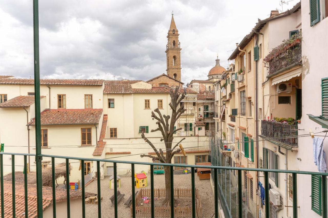 Sant'Agostino Apartments Florença Exterior foto